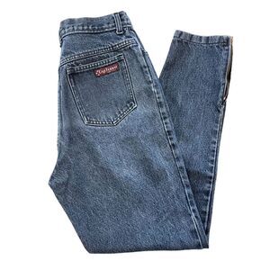 Vintage 90’s Cap Ferrat Hi Waisted Jeans